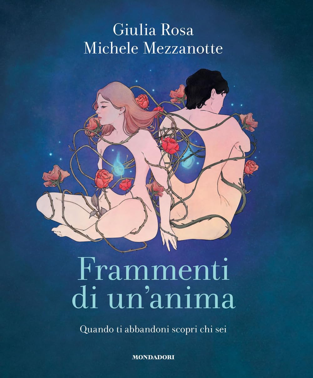 Libro "Frammenti di un'anima"